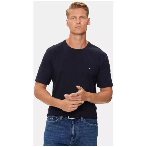 TOMMY HILFIGER Essential reg fit solid tee